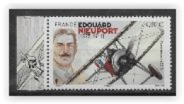 France 2016 Poste Aérienne N° 80a, Edouard Nieuport, à La Faciale + 10% - 1960-.... Nuovi