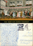 Hannoversch Münden  Doktor Eisenbart-Festspiele, Fest  Darsteller 1965 - Hannoversch Muenden