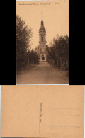 Ansichtskarte Großschweidnitz (OL) Swóńca Partie An Der Kirche 1913 - Grossschweidnitz