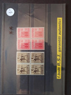 Italia (MNH=**) - Neufs