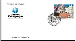 Paraguay 2024 FDC United Nations Organization: International Day Of Women In Diplomacy. - ONU