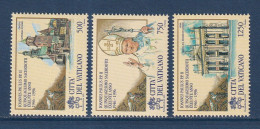 Vatican - YT N° 1043 à 1045 ** - Neuf Sans Charnière - 1996 - Unused Stamps