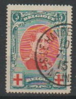 België OCB 132 (0) - 1914-1915 Red Cross