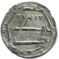 UMAYYAD CALIPHATE Silver DIRHAM Medieval Islamic Coin #AH166.45.F.A - Oriental