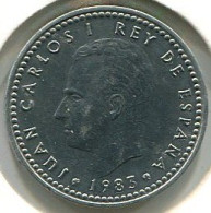 1 PESETA 1983 SPAIN #W10562.2.U.A - 1 Peseta