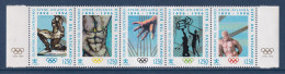 Vatican - YT N° 1039 à 1042 ** - Neuf Sans Charnière - 1996 - Unused Stamps