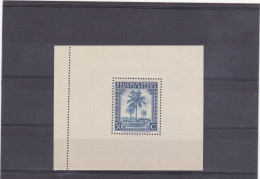 COB BL3 Messages 1943 MNH - Ongebruikt