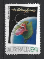 Australia 2006 Rock Music Posters S.A.  Y.T. 2601 (0) - Usados