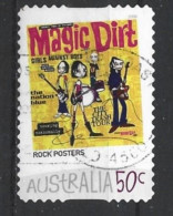 Australia 2006 Rock Music Posters S.A.  Y.T. 2594 (0) - Usados