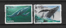 Australia 2006 WWF Whales S.A. Y.T. 2565/2566 (0) - Usados