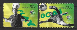 Australia 2006 FIFA World Cup Germany S.A. Y.T. 2549/2550 (0) - Gebruikt