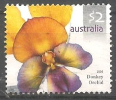Australia 2006 Wild Flowers Y.T. 2410 (0) - Gebruikt