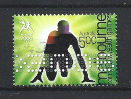 Australia 2006 Commonwealth Games Y.T. 2414 (0) - Usados