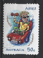 Australia 2007 Zodiac S.A. Y.T. 2691 (0) - Usados