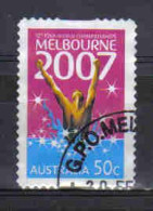 Australia 2007 Swimming World Championship S.A. Y.T. 2664A (0) - Usados