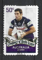 Australia 2008 Rugby Centenary S.A. Y.T. 2846 (0) - Usados
