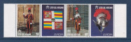 Vatican - YT N° 1069 Et 1070 ** - Neuf Sans Charnière - 1997 - Unused Stamps