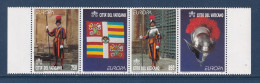 Vatican - YT N° 1069 Et 1070 ** - Neuf Sans Charnière - 1997 - Nuevos