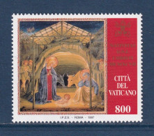 Vatican - YT N° 1089 ** - Neuf Sans Charnière - 1997 - Nuevos