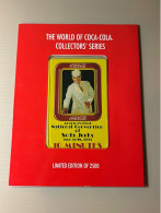 USA UNITED STATES Prepaid Telecard Phonecard, Coca Cola National Convention Soda Jerks Coke,Set Of 1 Mint Card In Folder - Sonstige & Ohne Zuordnung