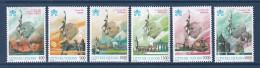 Vatican - YT N° 1090 à 1095 ** - Neuf Sans Charnière - 1997 - Unused Stamps