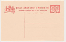Ned. Indie Briefkaart G. 18 - Indie Olandesi