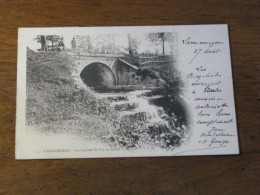 LANNEMEZAN / La Cascade Du Pas De Bedat - Lannemezan