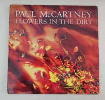 LP 33 GIRI PAUL MCCARTNEY - FLOWERS IN THE DIRT - CAPITOL 1989 - USA - C1-91653 - Rock