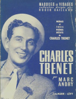 Charles Trénet (1953) De Marc Andry - Musique