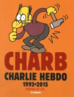 Charb Charlie Hebdo 1992-2015 (2016) De Charb - Humour