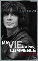 Ma Vie N'a Pas Commencé (2013) De Leny Escudero - Musique