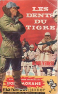 Les Dents Du Tigre Tome I (1958) De Henri Vernes - Actie