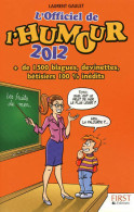 Officiel De L'humour 2012 (2012) De Laurent Gaulet - Humour