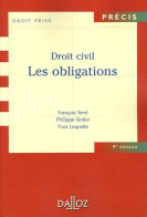 Droit Civil. Les Obligations (2005) De François Terré - Droit