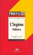 L'ingénu / Micromegas (1995) De Voltaire - Auteurs Classiques