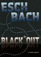 Blackout (2011) De Andreas Eschbach - Andere & Zonder Classificatie