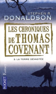 Les Chroniques De Thomas Covenant Tome III : La Terre Dévastée (2009) De Stephen R. Donaldson - Andere & Zonder Classificatie