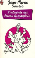 L'intégrale Des Brèves De Comptoir 1994/1995 (2001) De Jean-Marie Gourio - Humour