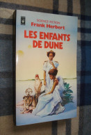 PRESSES POCKET SF 5167 : Les Enfants De Dune (Cycle De Dune) /Frank Herbert - Déc. 1984 - Presses Pocket