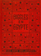 Biggles En Egypte (1950) De Captain W.E. Johns - Actie