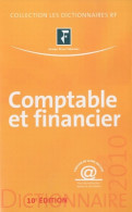 Comptable Et Financier (2010) De Véronique Collard - Boekhouding & Beheer