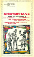 Théâtre Complet Tome II (1979) De Aristophane - Andere & Zonder Classificatie