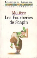 Les Fourberies De Scapin (1989) De Molière - Andere & Zonder Classificatie