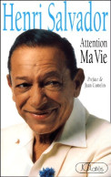 Attention Ma Vie (1994) De Henri Salvador - Musique