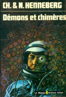 Démons Et Chimères (1977) De Charles Henneberg - Andere & Zonder Classificatie