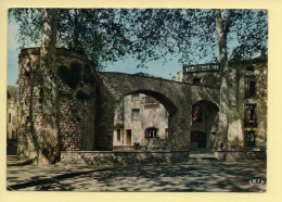 66. CERET – Vieille Porte Et Tour (voir Scan Recto/verso) - Ceret