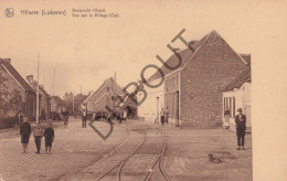 Postkaart/Carte Postale - Hillare - Dorpszicht- Tramsporen (C6259) - Lokeren