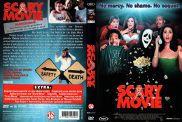 DVD - Scary Movie - Komedie