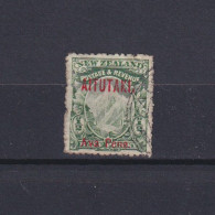 AITUTAKI 1903, SG# 1, Used - Aitutaki