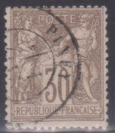 SAGE 30c, Type I, N Sous B,, N°69,de Piney , Cote 12€ (240305 /2.3) - 1876-1878 Sage (Tipo I)